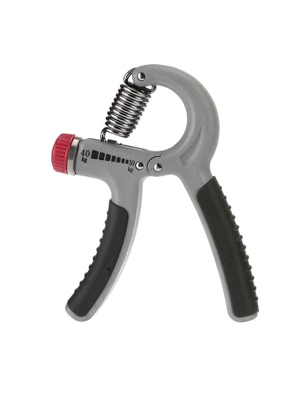Tunturi Handtrainer - Handknijper - Knijphalter - Instelbaar - Zware Weerstand