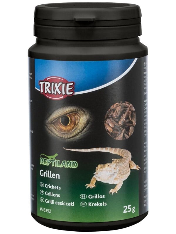 Trixie Crickets 25g