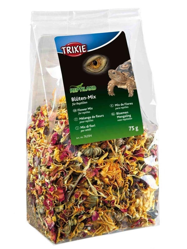 Trixie Flower Mix for reptiles 75 g