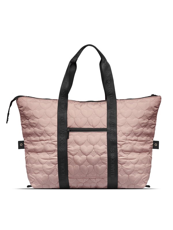 Gillian Jones Shopper heart Rosa