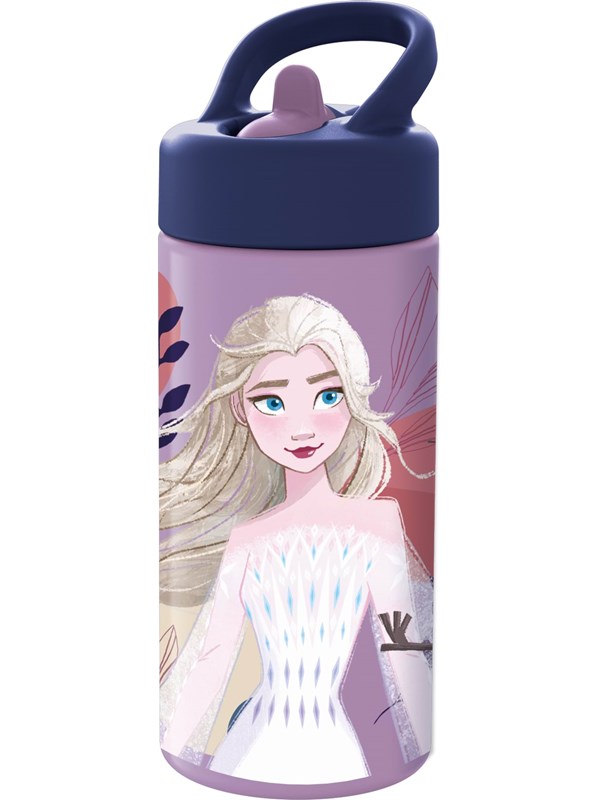 Disney Frozen Drinkfles, Elsa - 410 ml - Polypropyleen