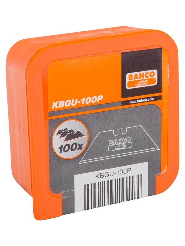 BAHCO KBGU-100P hacksaw blade