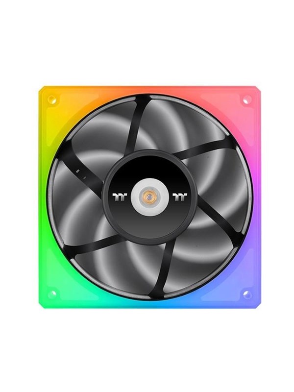 Thermaltake TOUGHFAN 14 RGB - Case ventilator - 140mm - Black