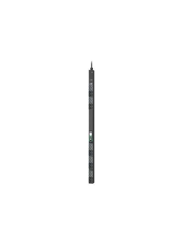 APC NetShelter Rack PDU Advanced - power distribution unit - switched 230V 32A - 7.4 kW - 7400 VA - TAA Compliant