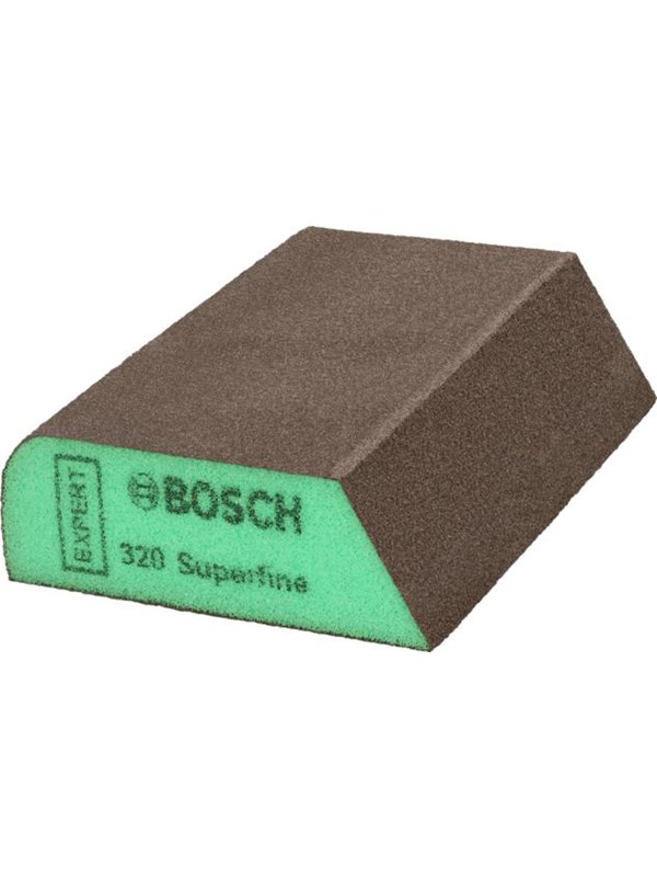 Bosch EXPERT Spons Combi Profile 69x97x26mm Superfijn 20st - 2608621923