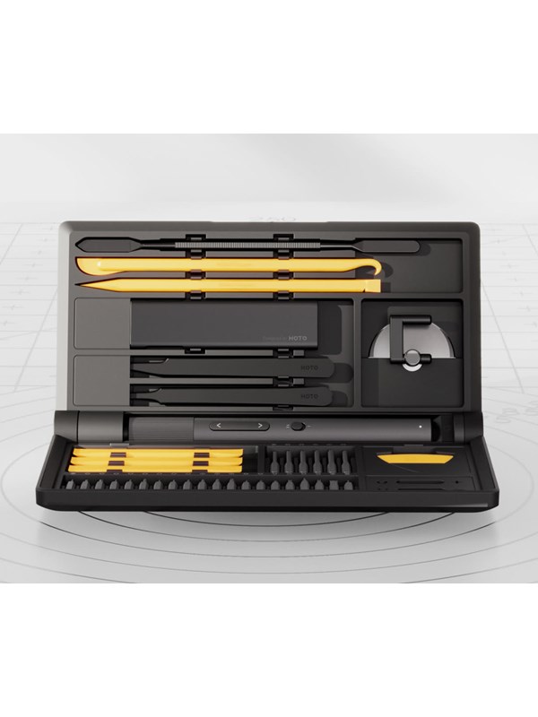 HOTO Precision Screwdriver Kit Pro