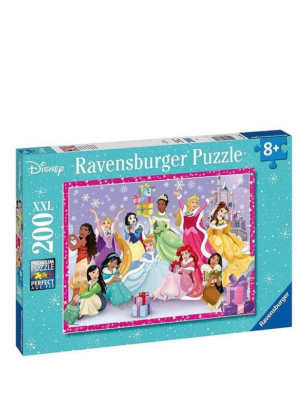 Ravensburger Disney Princess Christmas 200p