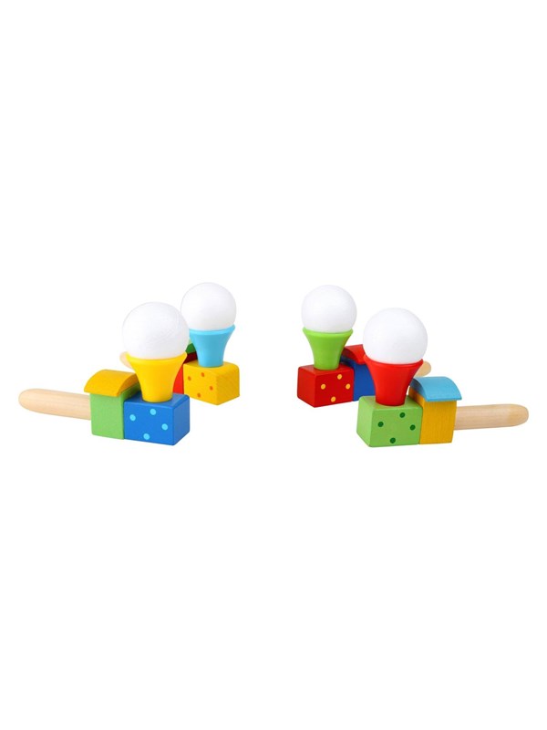 Small Foot - Floating Ball Blowing Game