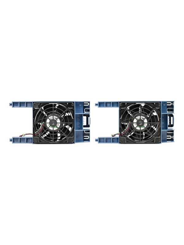 HPE P58461-B21 koelsysteem voor computers Ventilator Zwart