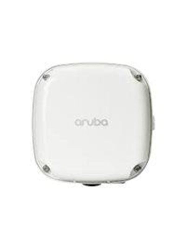 Hewlett Packard Enterprise Aruba AP-565 (RW) 802.11ax Dual 2x2:2 Radio Integrated Omni Antenna Outdoor AP