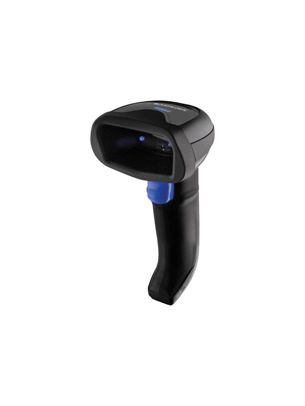 Datalogic QuickScan QBT2500 - 2D Wireless Barcode Scanner (Includes USB Cable)