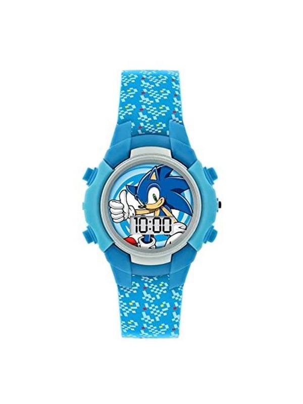 Peers Hardy - Flashing Watch Sonic the Hedgehog