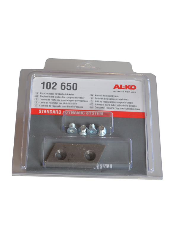 AL-KO Knivsæt Kompostkværn 60 mm