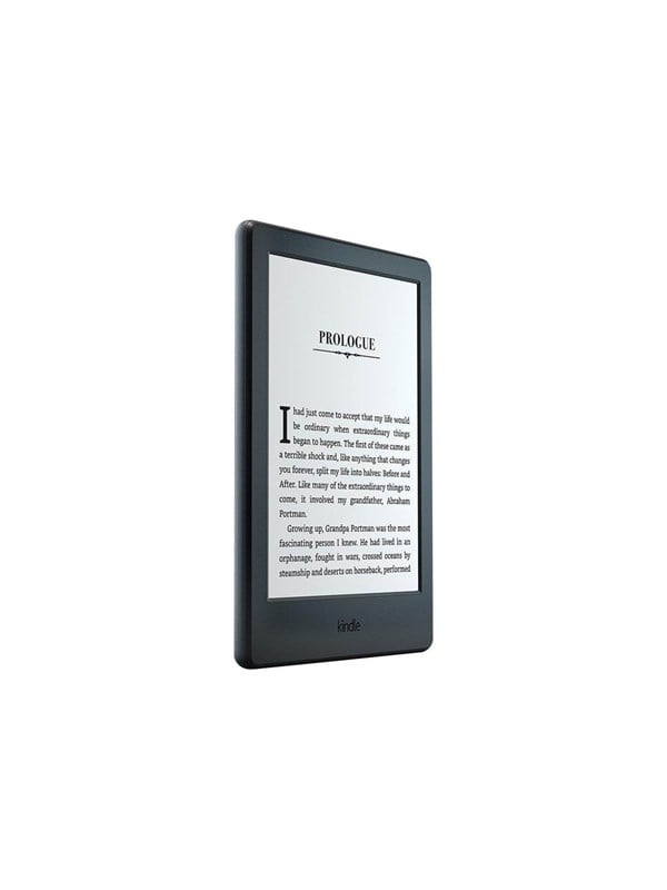 Amazon Kindle 16GB - Black (Ad-Supported)