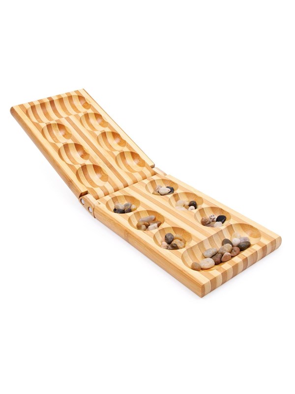 Small Foot - Houten Strategiespel Kalaha