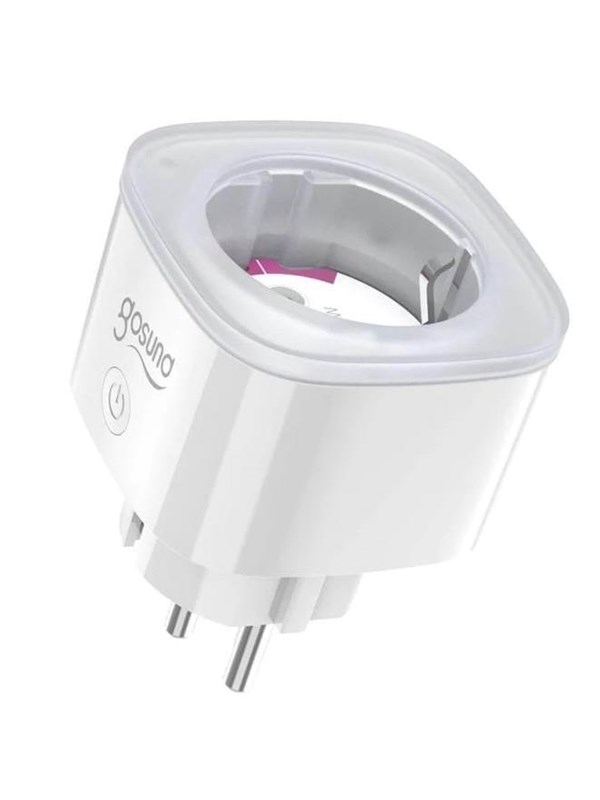 Gosund Smart Wifi-Stopcontactschakelaar Voor Tuya-Apparaten Douane