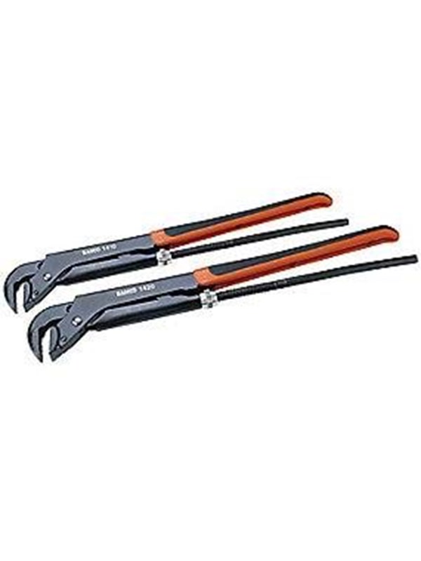 BAHCO ergo pipe wrenches