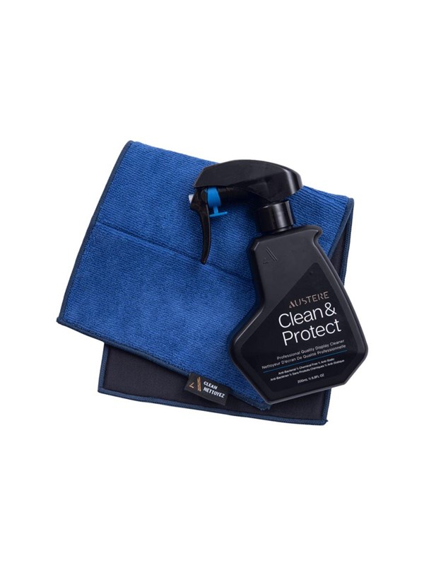 Austere III Series Clean & Protect display cleaning kit