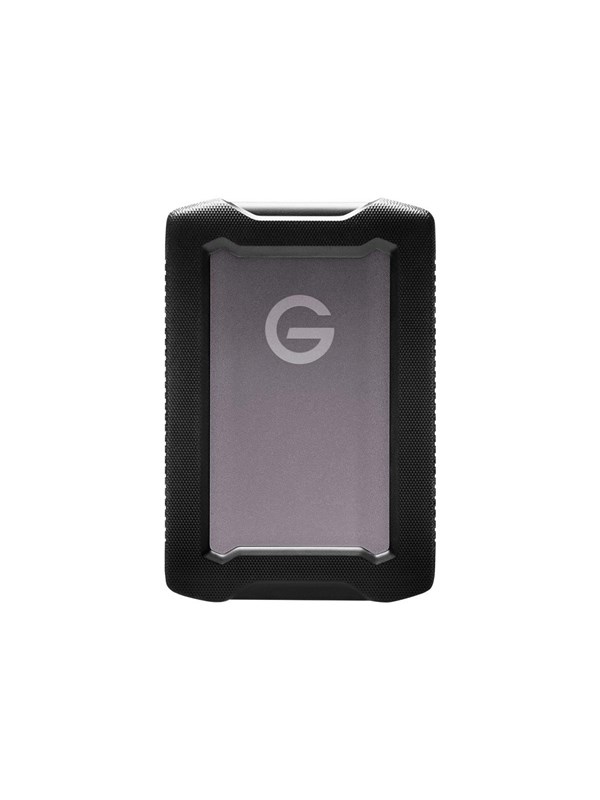SANDISK G-DRIVE ArmorATD - 2TB - External Hard drive - Grey