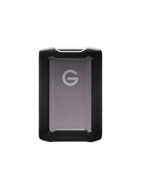 SANDISK G-DRIVE ArmorATD - 4TB - External Hard drive - Grey