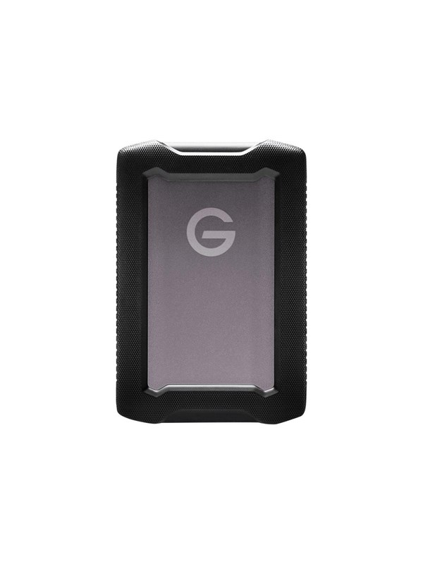 SANDISK G-DRIVE ArmorATD - 5TB - External Hard drive - Grey