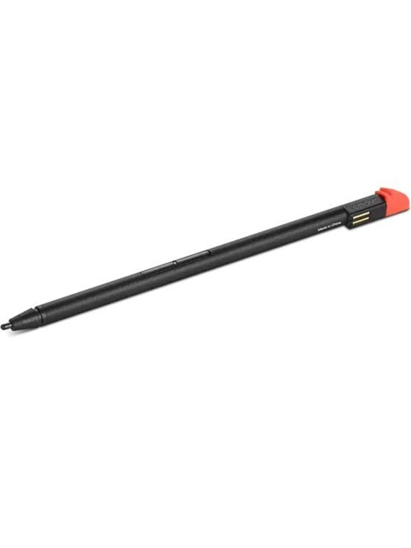 Lenovo Integrated Pen for 13w Yoga - Stylus - 2 knoppen - Zwart