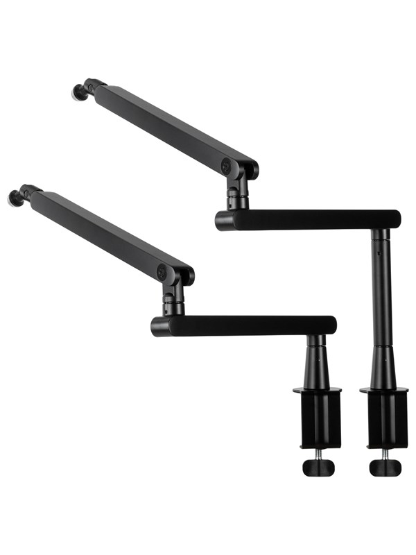 DUTZO Boom arm met laag profiel voor microfoons