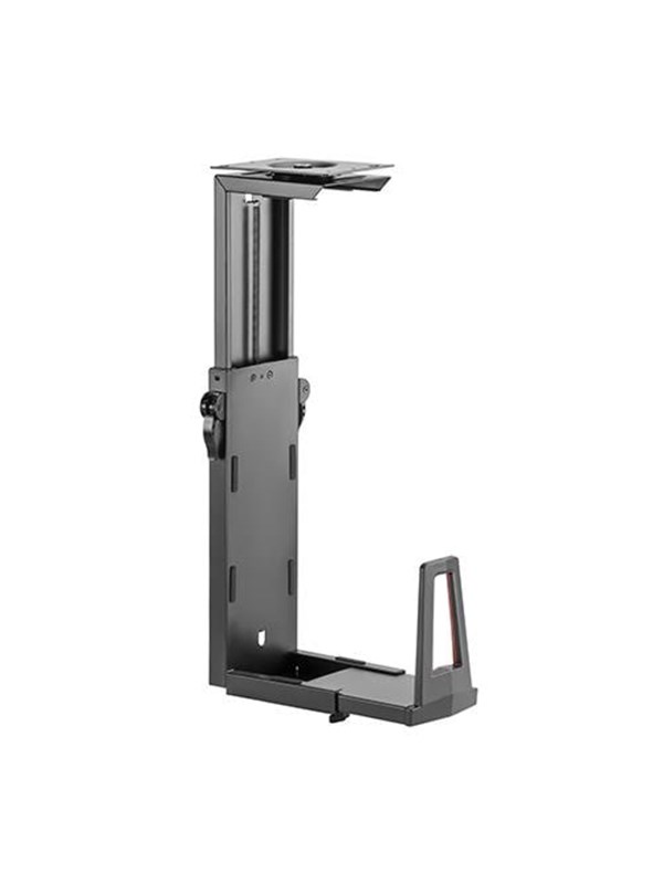DUTZO PC-houder met solide metalen constructie