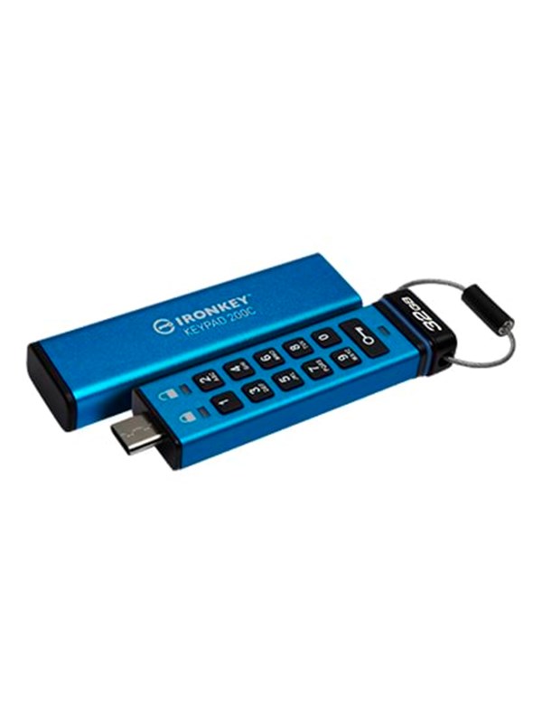 Kingston Ironkey 200C - 32GB - USB-stick
