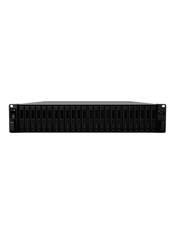 Synology FX2421 behuizing voor opslagstations HDD-/SSD-behuizing Zwart 2.5"