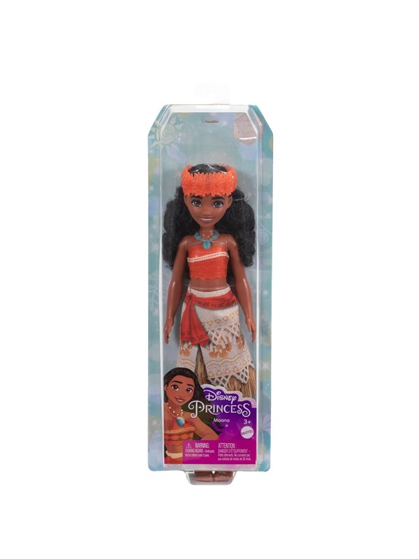 Mattel Disney Princess modepop Moana - pop voor kinderen.