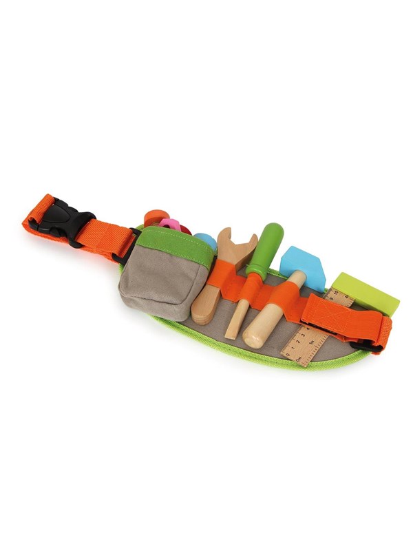 Small Foot - Houten Gereedschapsriem