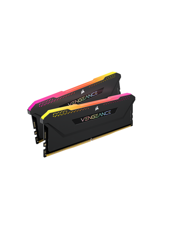Corsair Vengeance RGB PRO SL Light Enhancement Kit - Black