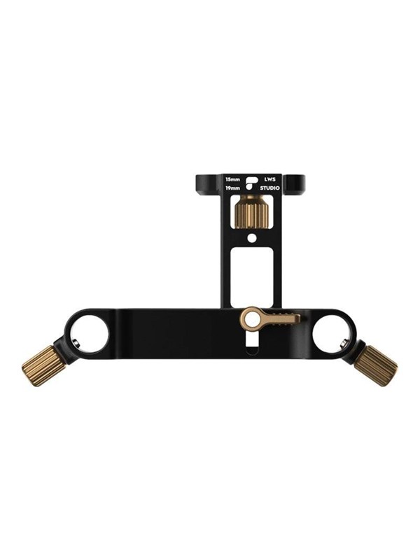 PolarPro BaseCamp Rail Mount Studio 15mm