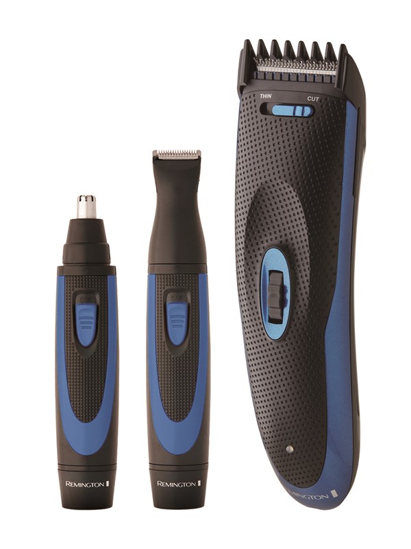 REMINGTON Tondeuse The works Kit - HC910