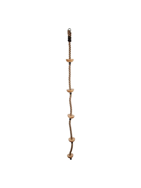 Small Foot - Climbing Ladder with Wooden Steps 190cm