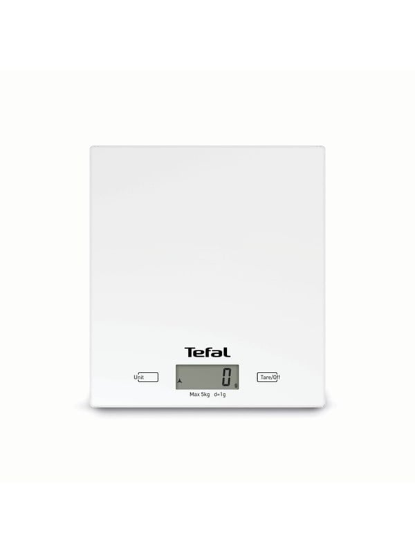 Tefal Keukenweegschalen Kitchen Scale Essential White
