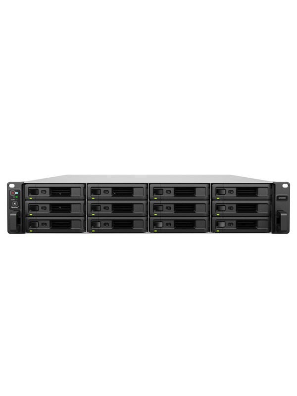 Synology Flashstation SA3400D - NAS-server