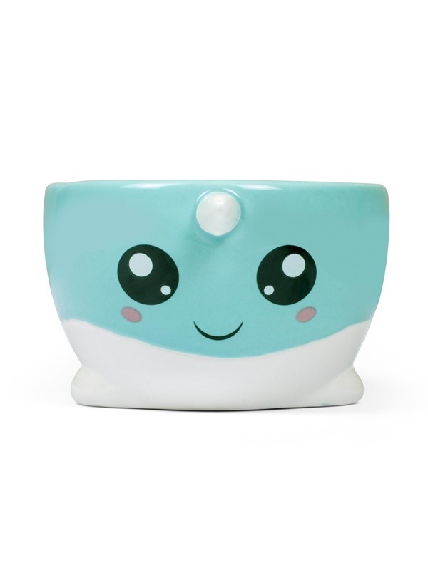 Thumbs Up! Narwhal Mug