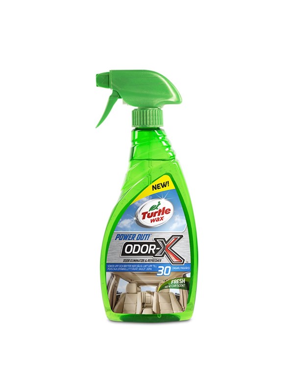 Turtle Wax Power Out Odor X Car 500 ml