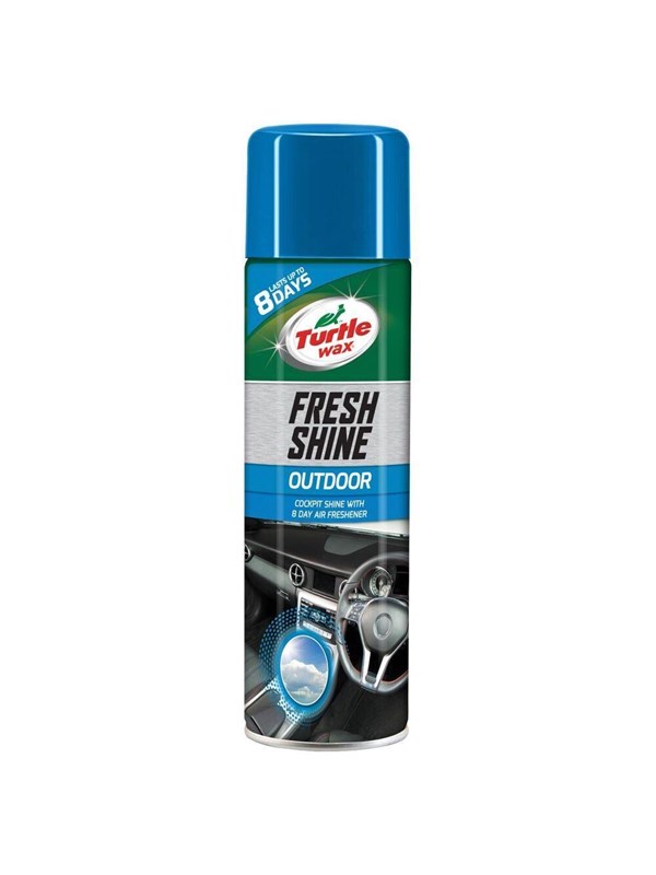 Turtle Wax Fresh Shine Outdoor 500 ml