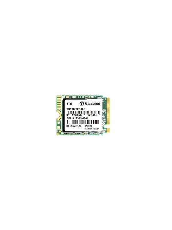 Transcend 300S SSD - 1TB - PCIe 3.0 - M.2 2230