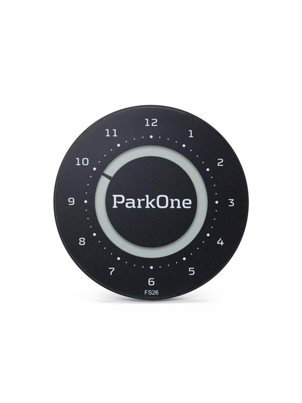 ParkOne 2 - Black