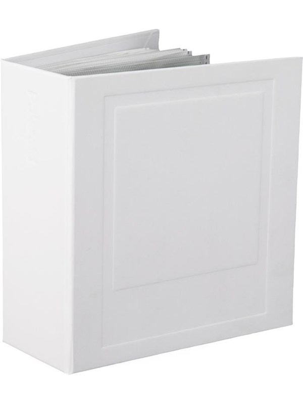 Polaroid Photo Album Small - White