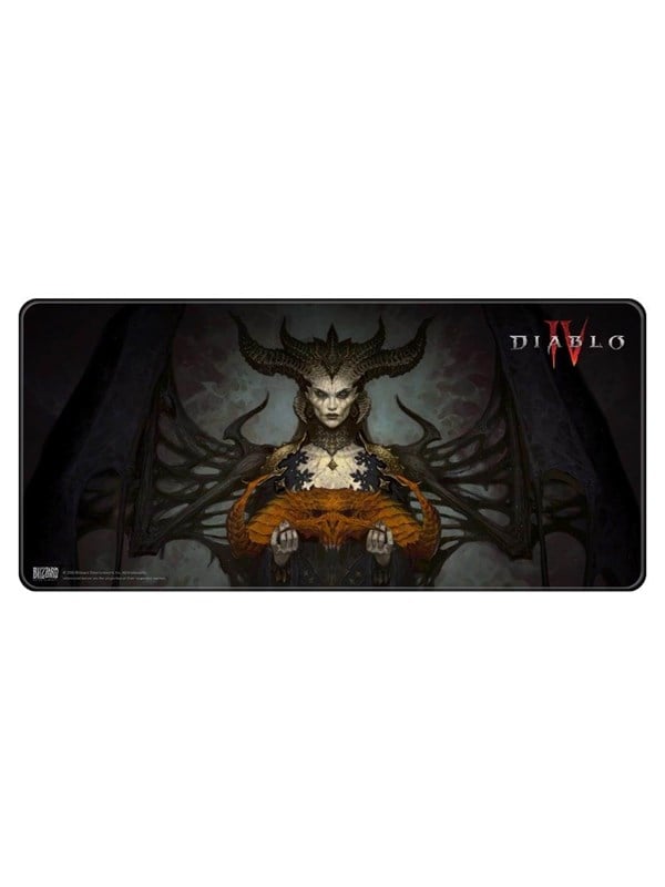 Diablo IV - Gaming Muismat XL - Lilith