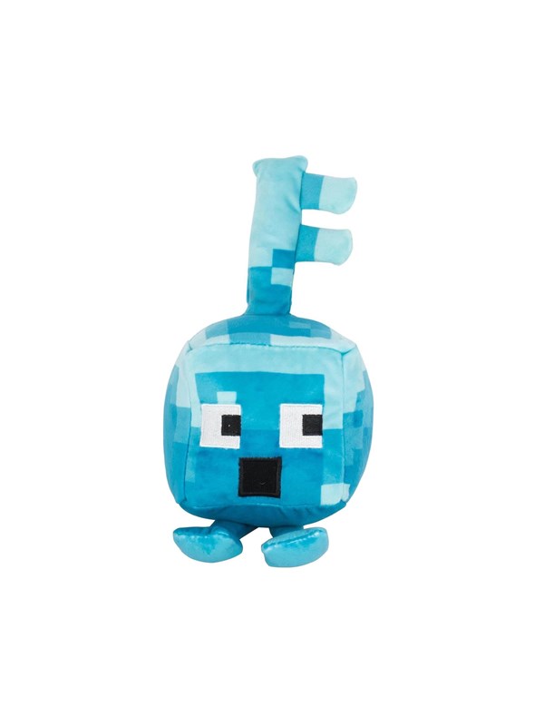 Minecraft - Dungeons Happly Explorer - Diamond Key Golem (22 cm) - Pluche