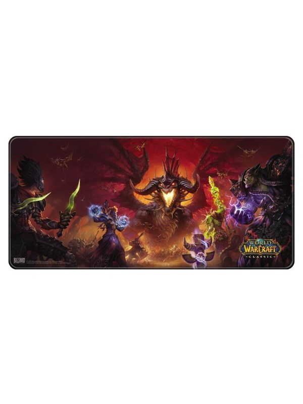 World of Warcraft Classic - Gaming Muismat XL - Onyxia