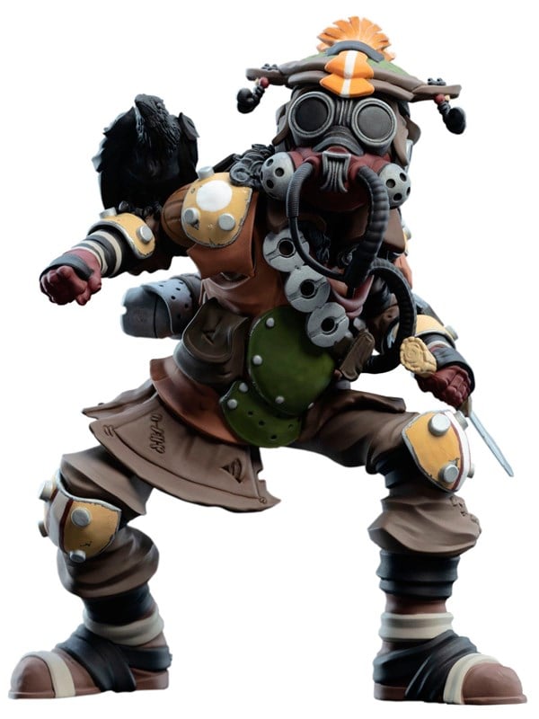 Weta Workshop - Apex Legends - Bloodhound - Figuur