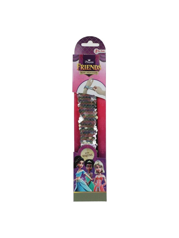 Toi-Toys Princess Friends Flip Bracelet with Sequins