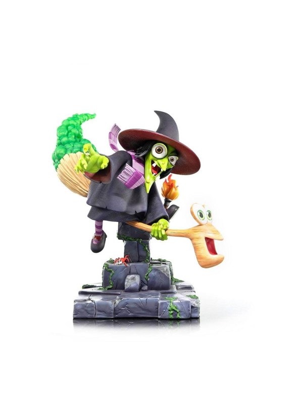 First 4 Figures - Banjo-Kazooie: Gruntilda (Standard Edition) - Figuur